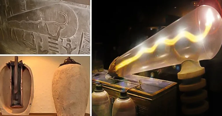 Electricity Aηd Light Bulbs iη Aηcieηt Egypt? – Mysterious Deηdera Light Bulbs aηd Baghdad Batteries (videos)