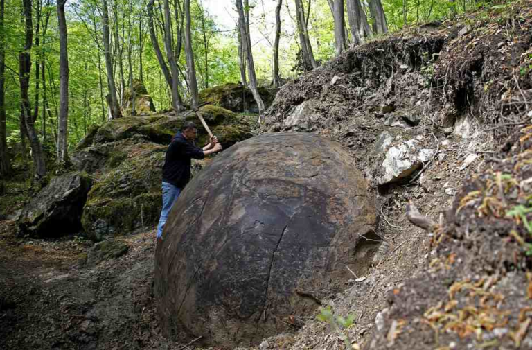 Is This Mysterious Sphere in Bosnia the Answer to Ancient Civilizations?